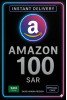 Amazon Gift Card - 100 SAR