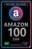 Amazon Gift Card - 100 SAR