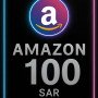 Amazon Gift Card - 100 SAR