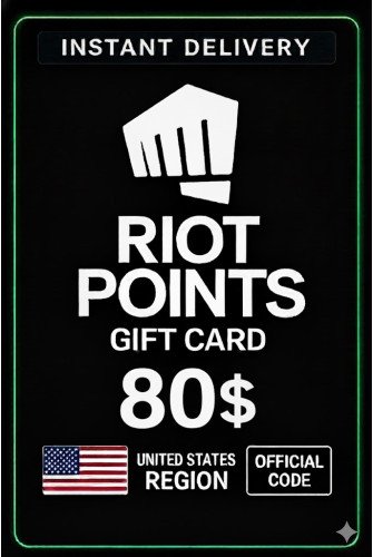 Riot Access Code 80$ - USA