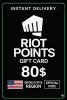 Riot Access Code 80$ - USA