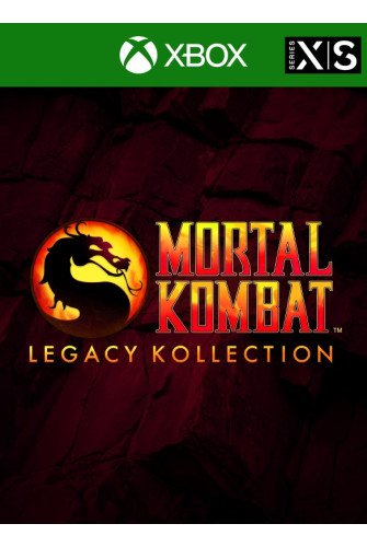 Mortal Kombat: Legacy Kollection (Xbox Games US)