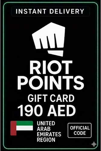 Riot Access Arab Emirates - 190 AED