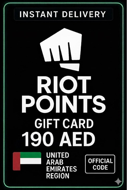 Riot Access Arab Emirates - 190 AED