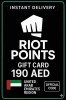 Riot Access Arab Emirates - 190 AED