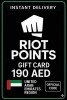 Riot Access Arab Emirates - 190 AED