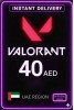 Valorant Points 40.00 AED Wallet AE