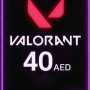 Valorant Points 40.00 AED Wallet AE