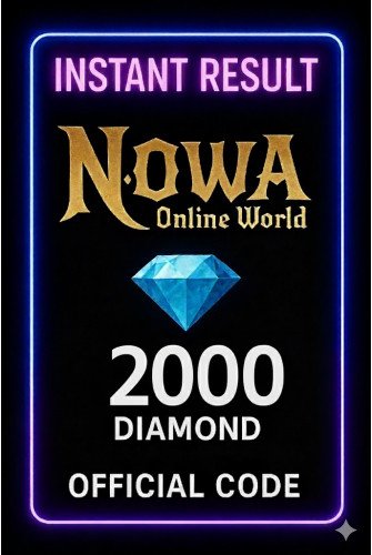 Nowa Online World 2000 Elmas