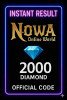 Nowa Online World 2000 Elmas