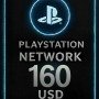 PSN Card 160 USD Qatar