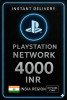 PSN Card India - 4000 INR