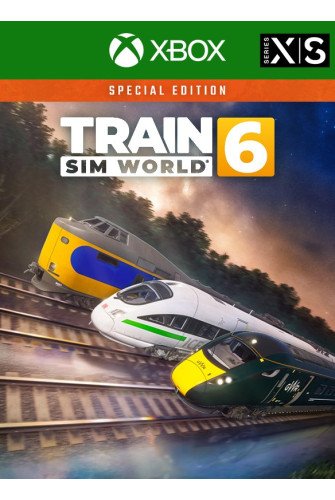 Train Sim World 6: Special Edition (Xbox Games US)