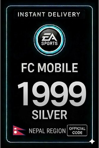FC Mobile 1999 Silver - Nepal