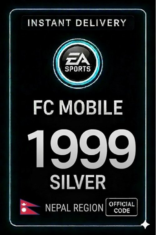FC Mobile 1999 Silver - Nepal