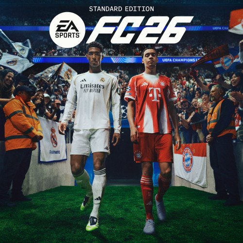 EA SPORTS FC™ 26 Standard Edition Xbox One & Xbox Series X|S (Xbox Game EU)