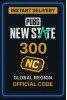 PUBG New State - 300 NC