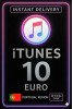 iTunes Gift Card 10 EUR PT