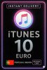 iTunes Gift Card 10 EUR PT