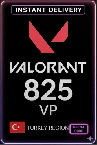 Riot Cash 250 TRY - 825 VP (Turkey Server)