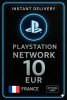 Playstation Gift Card France - 10€ (FR)