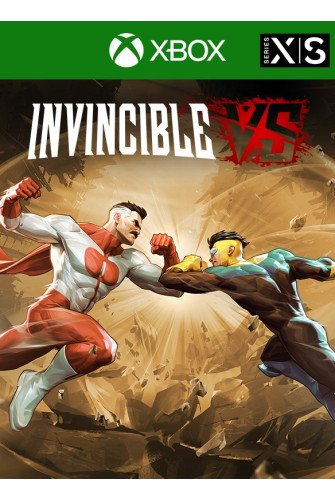 Invincible VS - Deluxe Edition pre-order (Xbox Games US)