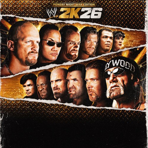 WWE 2K26 Monday Night War Edition (Xbox Game EU)