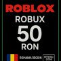 Roblox 50 RON Game Card (RO)