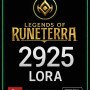 Legends of Runeterra - 2925 LoRa (Türkiye)
