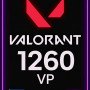 Valorant Points - 1260 VP (Philippines)