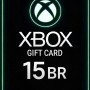 XBox Gift Card Brazil - BR $15