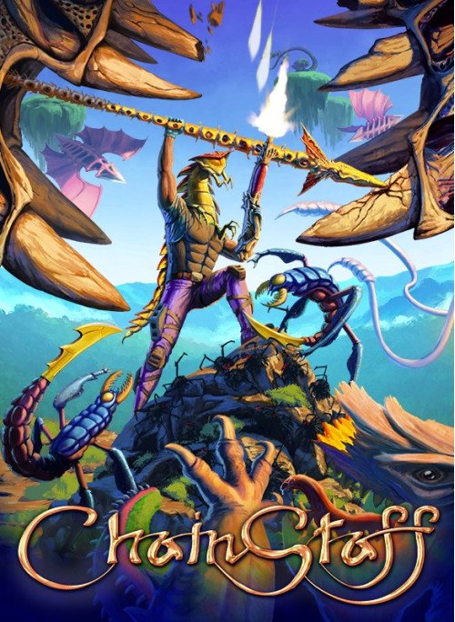 ChainStaff (Xbox Games US)