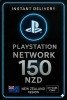 PSN Card New Zealand - 150 NZD