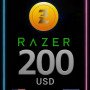 Razer Gold 200$ US