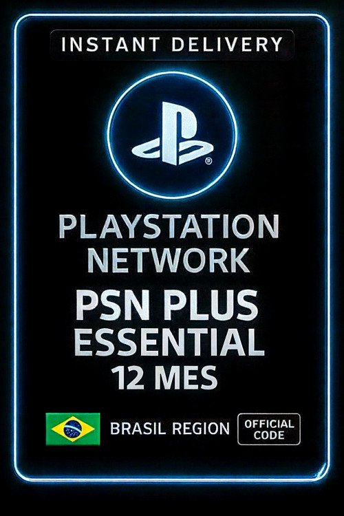Psn Plus Essential 12 Meses