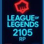 Riot Cash 500 TRY - 2105 RP (Turkey Server)
