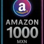 Amazon Gift Card - Mexico 1000 MXN