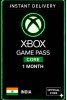 Xbox Game Pass Core - 1 Month (India)