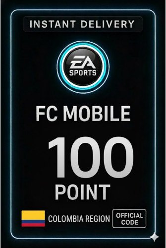 FC Mobile 100 Points - Colombia