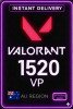 Valorant Points - 1520 VP (Australia)