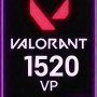 Valorant Points - 1520 VP (Australia)