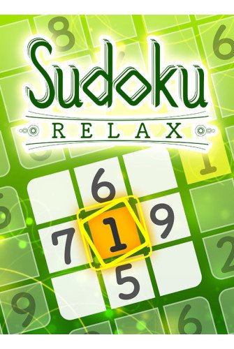 Sudoku Relax (Xbox Game EU)