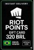 Riot Cash R$320