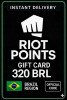 Riot Cash R$320