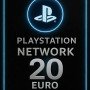 Playstation Gift Card Italy - 20€