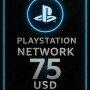 PSN Card Mexico - MX 75 USD
