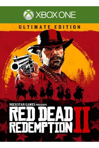 Red Dead Redemption 2: Ultimate Edition (Xbox Games US)