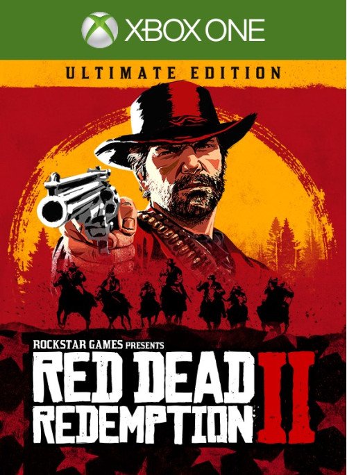 Red Dead Redemption 2: Ultimate Edition (Xbox Games US)
