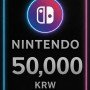 Nintendo eShop Card - 50.000 KRW (South Korea)