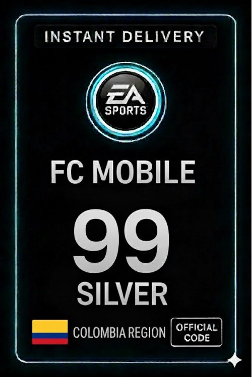 FC Mobile 99 Silver - Colombia